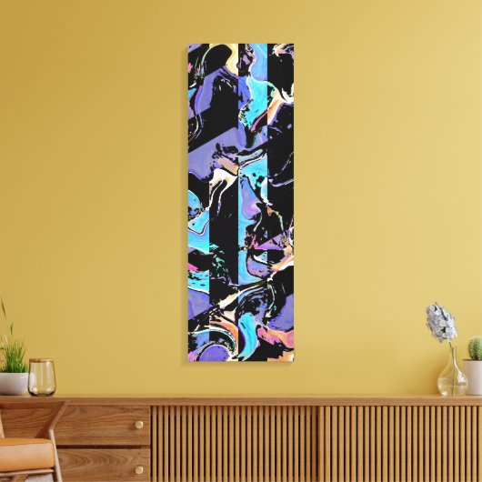 Impression de toile Eyesore (Insitu(Salon))