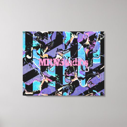 Impression de toile Eyesore (Recto)