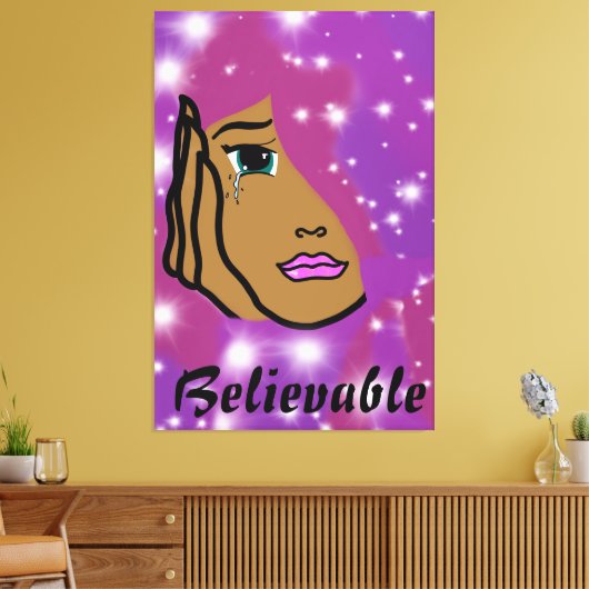 Impression de toile fiable (Insitu(Salon))