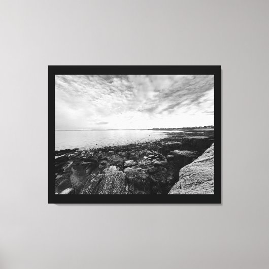 Impression de toile Heysham (Recto)