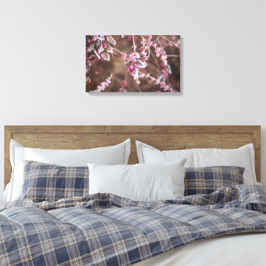 Impression de toile hiver Frost (Insitu(Chambre))