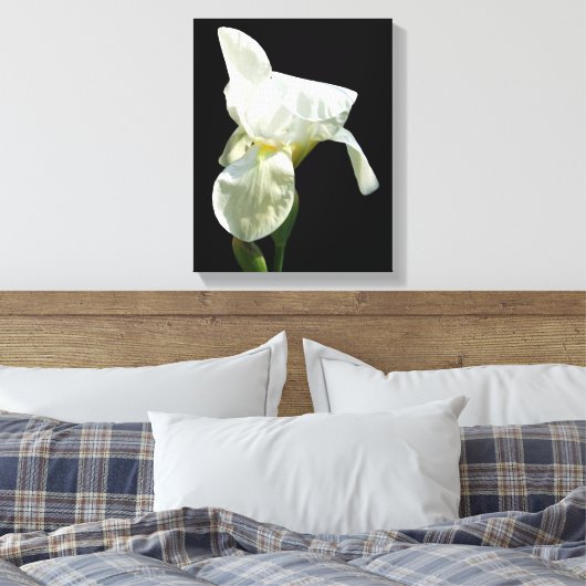 Impression de toile Iris (Insitu(Chambre))