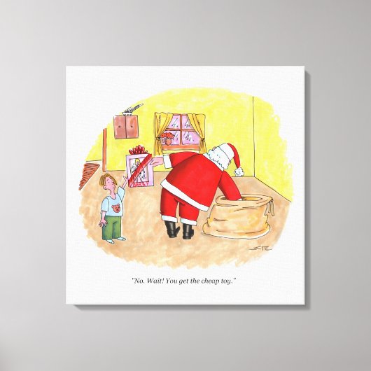 Impression de toile jouet pas cher (Recto)