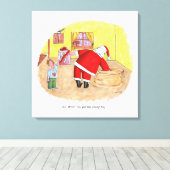 Impression de toile jouet pas cher (Insitu (Plancher de Bois))