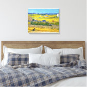 Impression de toile Le Chat de la Moisson (Insitu(Chambre))