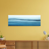 Impression de toile océanique côtière (Insitu(Salon))