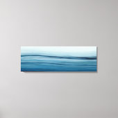 Impression de toile océanique côtière (Recto)