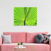 Impression de toile - Palm Frond (Insitu(Salon))