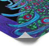 Impression de toile - Piège à pleurs (Coin)