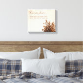 Impression De Toile Pour Rappel. (Insitu(Chambre))