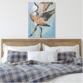 Impression de toile Sandhill Crane (Insitu(Chambre))