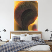 Impression de toile sans âme Abstraite (Insitu(Chambre))