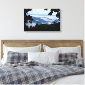 Impression de toile Smoky Mountains (Insitu(Chambre))