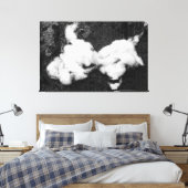 impression de toile souple (Insitu(Chambre))