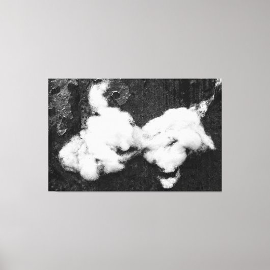 impression de toile souple (Recto)