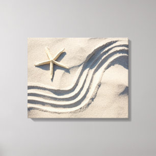 Impression de toile Starfish