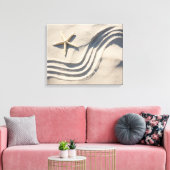 Impression de toile Starfish (Insitu(Salon))