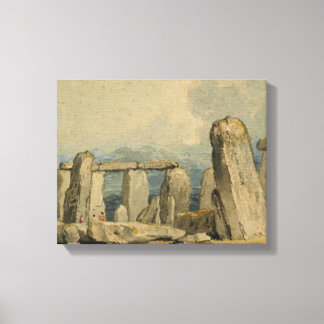 Impression de toile Stonehenge