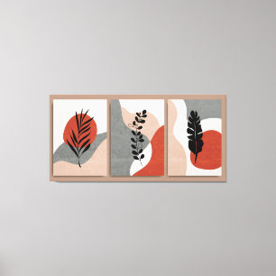 Impression de toile style art moderne