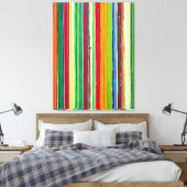 Impression de toile sur l'ensemble de la carte 30  (Insitu(Chambre))