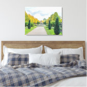 Impression de toile vue London Regent's Park (Insitu(Chambre))