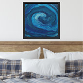 Impression de toile - Whirlpool (Insitu(Chambre))