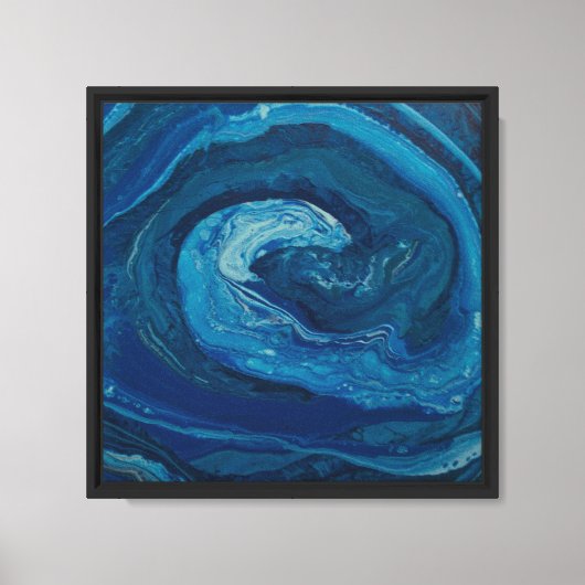 Impression de toile - Whirlpool (Recto)