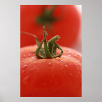 Impression de tomates