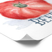 Impression de tomates (Coin)