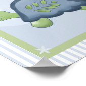IMPRESSION DE TORTUE DE RÉCIF 8x10 POUR NURSERY (Coin)