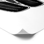 Impression de tracteur agricole (Coin)