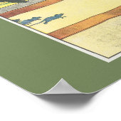 Impression de trois souris aveugles (Coin)