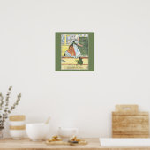 Impression de trois souris aveugles (Cuisine)