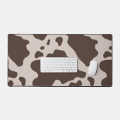 Impression de vache - Motif animal élégant pour Dé (Clavier et souris)