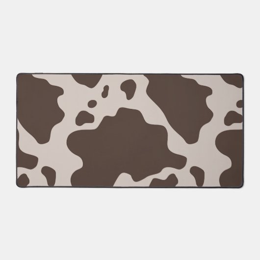 Impression de vache - Motif animal élégant pour Dé (Recto)