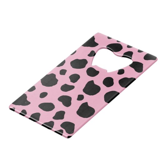 Impression de vache, Motif de vache, Spots de vach (Dos Angle)