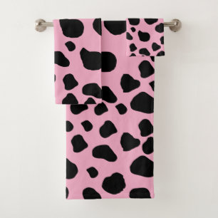 Impression de vache, Motif de vache, Spots de vach