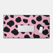 Impression de vache, Motif de vache, Spots de vach (Clavier et souris)