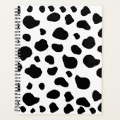 Impression De Vache, Motif De Vache, Spots De Vach (Devant)