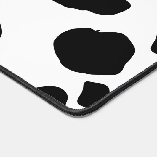 Impression De Vache, Motif De Vache, Spots De Vach (Coin)