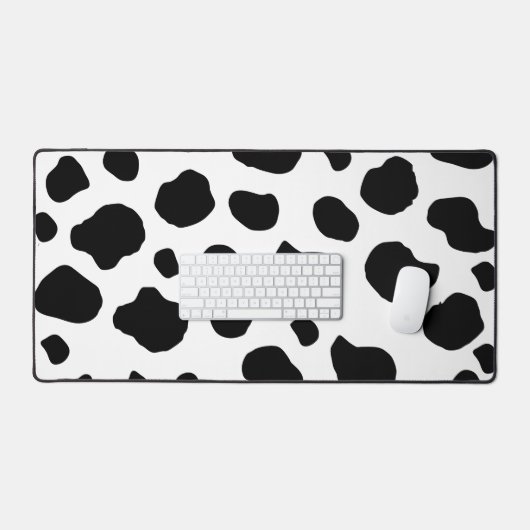 Impression De Vache, Motif De Vache, Spots De Vach (Clavier et souris)