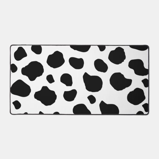 Impression De Vache, Motif De Vache, Spots De Vach (Recto)