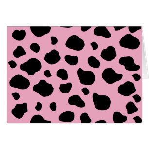 Impression de vache, Motif de vache, Spots de vach