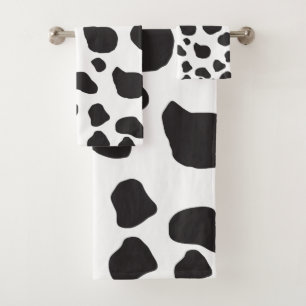 Impression De Vache, Motif De Vache, Spots De Vach