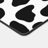 Impression de vache noire et blanche (Coin)