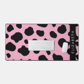 Impression De Vache, Spots De Vache, Vache Rose, V (Clavier et souris)