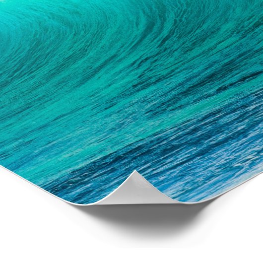 Impression de vague Ikea (Coin)