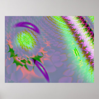 Impression de verre impérial