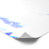 Impression de verre marin d'Améthyste (Coin)