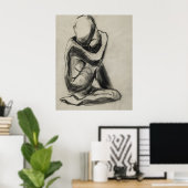 Impression de vie (Bureau à domicile)